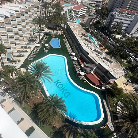 Koka View Apartment Playa del Ingles  Bagian luar foto