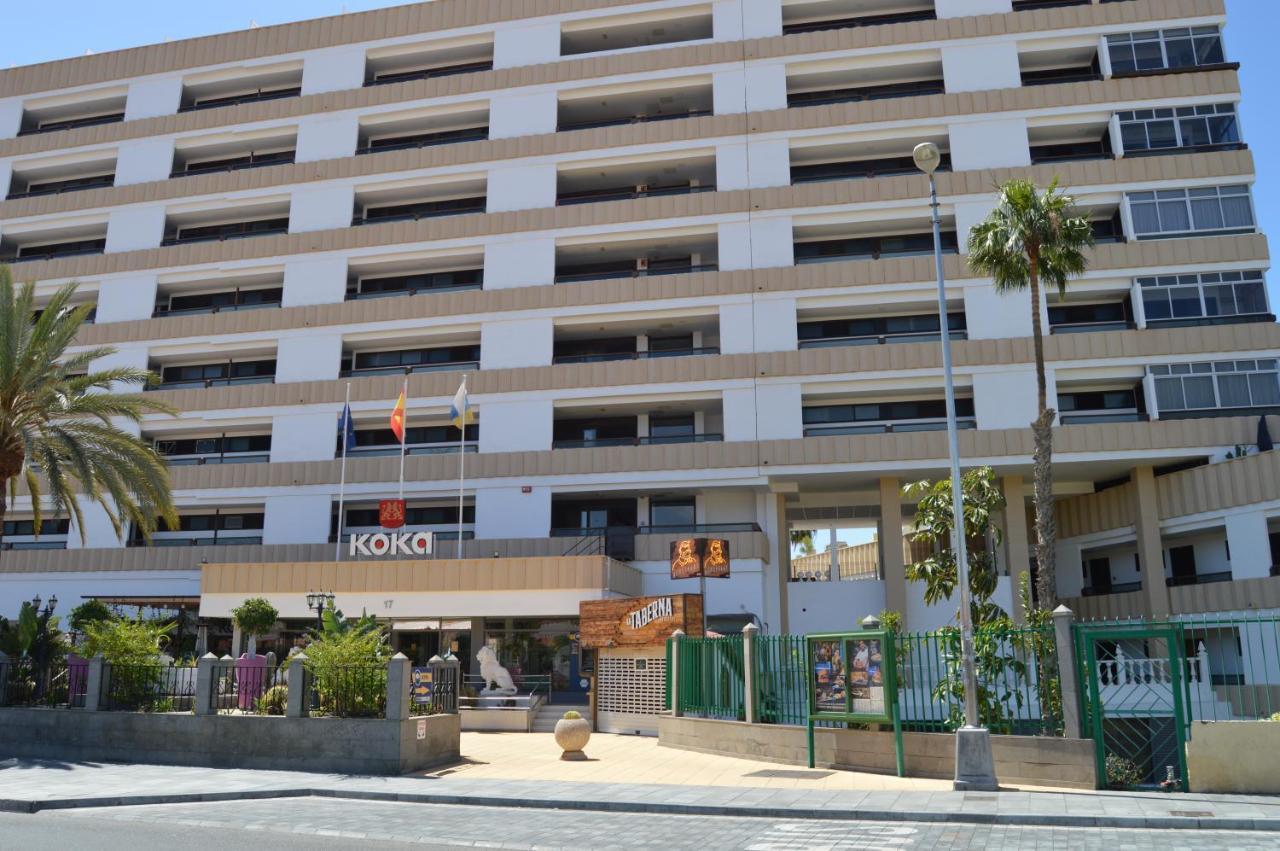 Koka View Apartment Playa del Ingles  Bagian luar foto