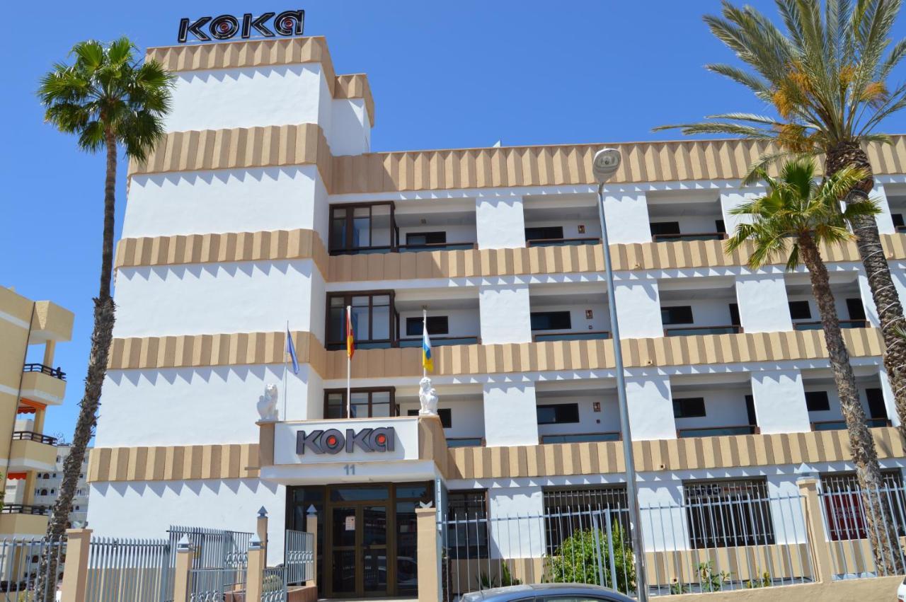 Koka View Apartment Playa del Ingles  Bagian luar foto