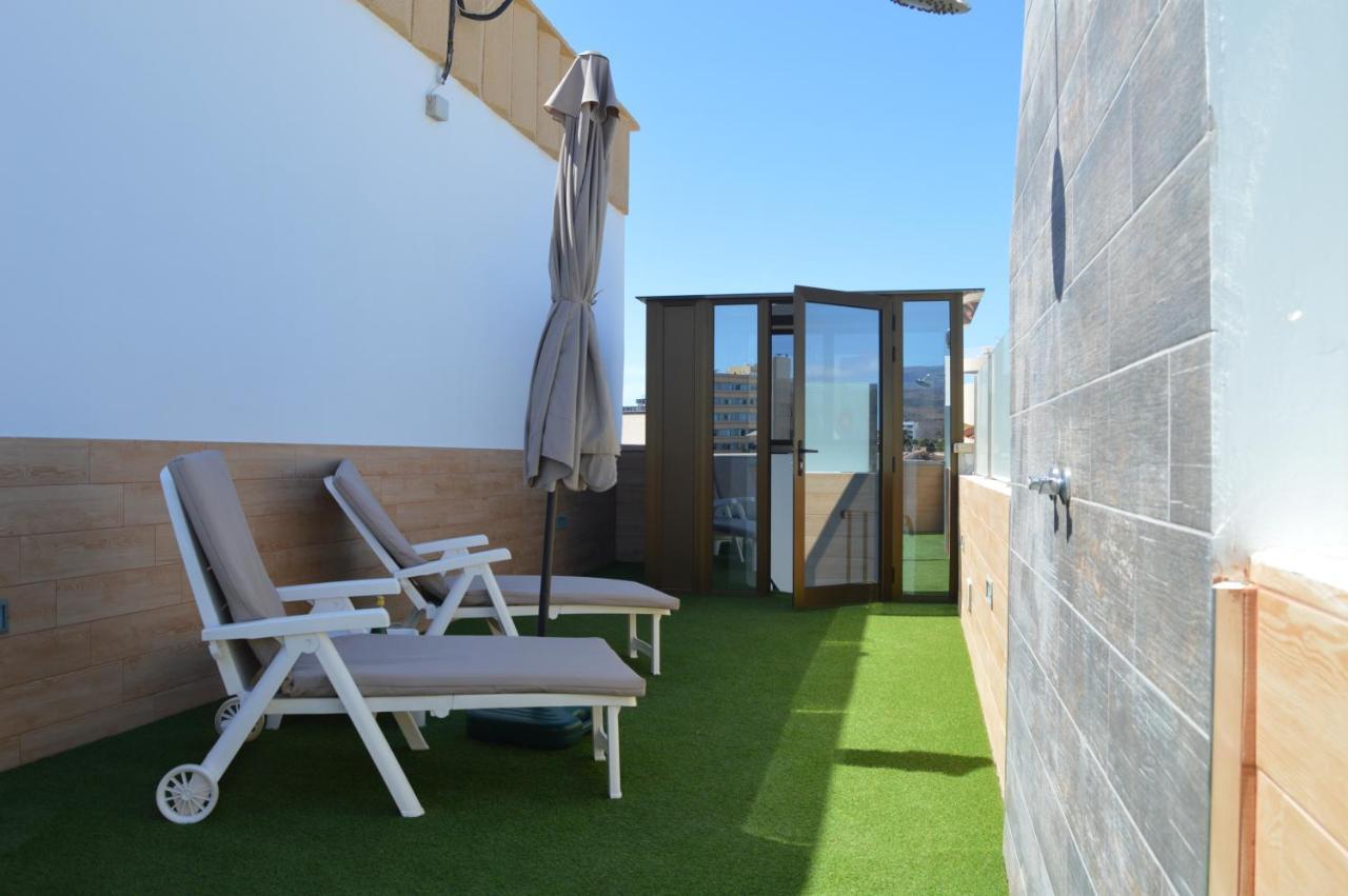 Koka View Apartment Playa del Ingles  Bagian luar foto