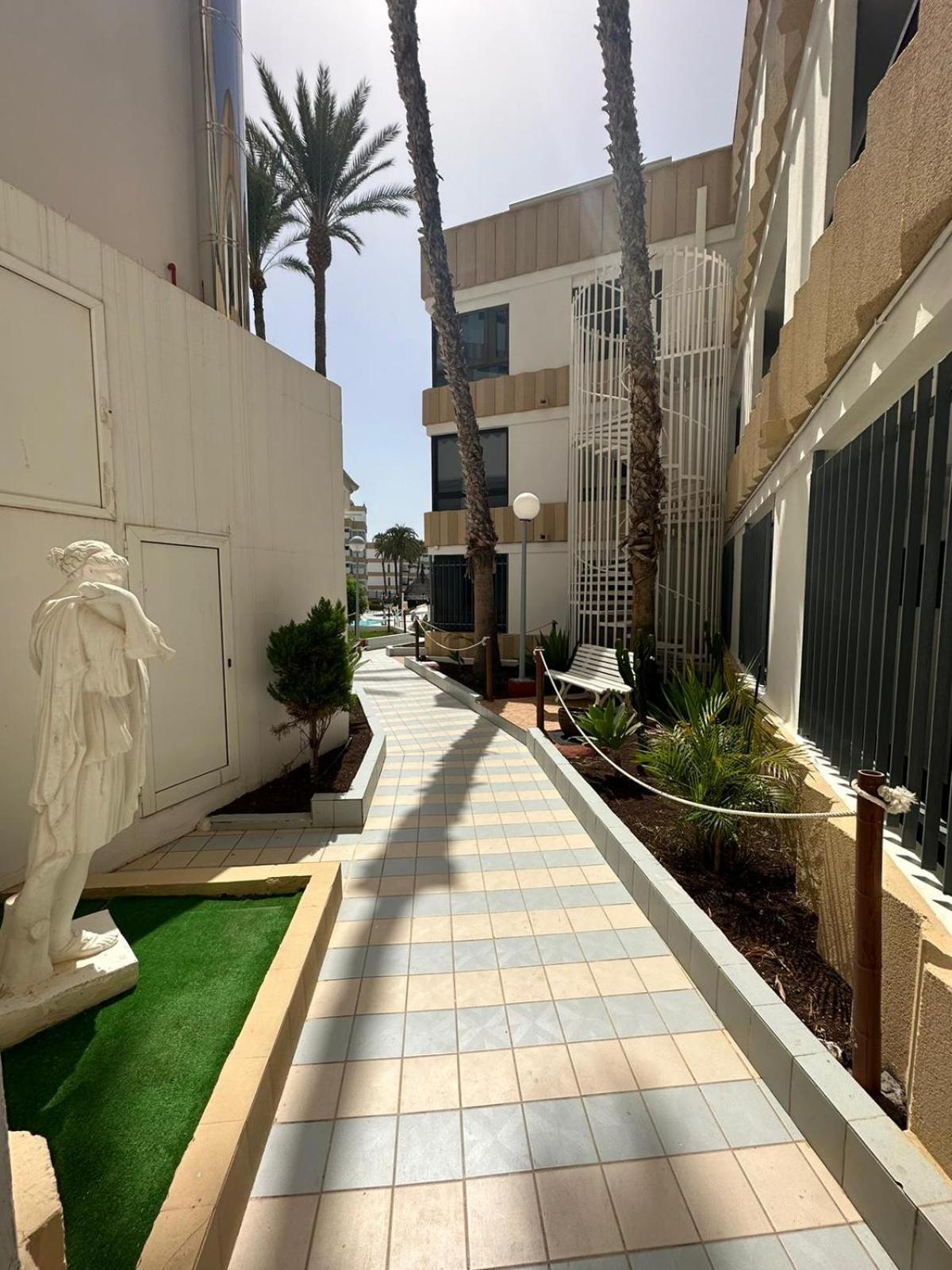 Koka View Apartment Playa del Ingles  Bagian luar foto