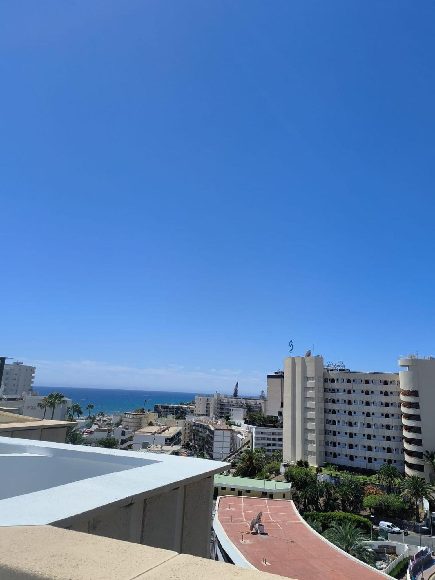 Koka View Apartment Playa del Ingles  Bagian luar foto
