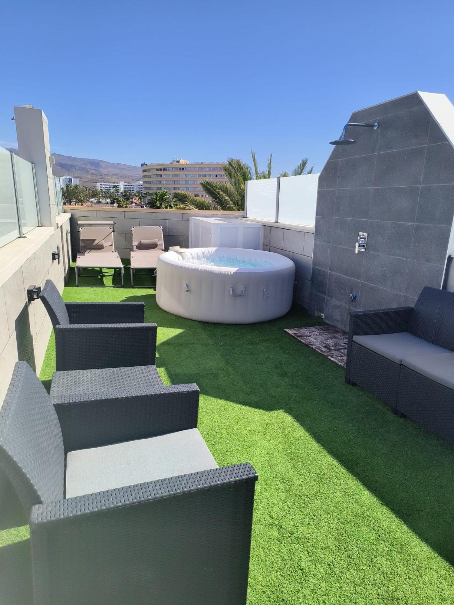 Koka View Apartment Playa del Ingles  Bagian luar foto