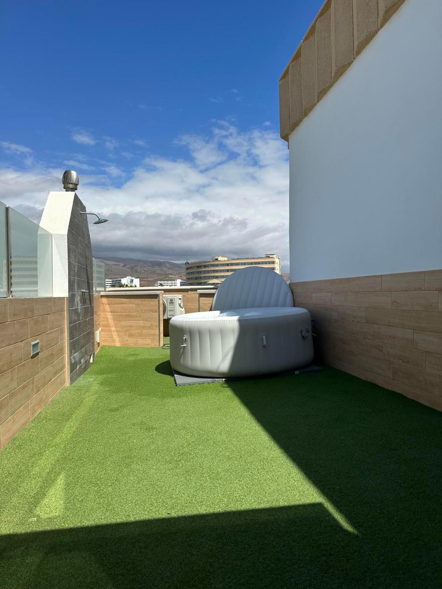 Koka View Apartment Playa del Ingles  Bagian luar foto